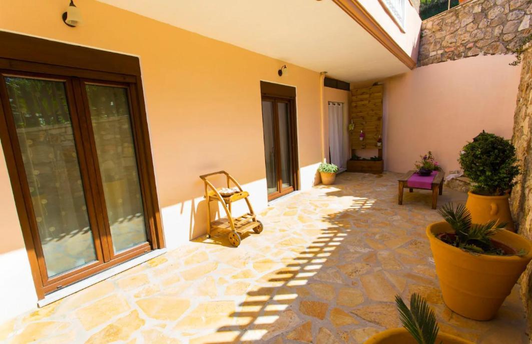 شقة Amaryllis House بارغا المظهر الخارجي الصورة