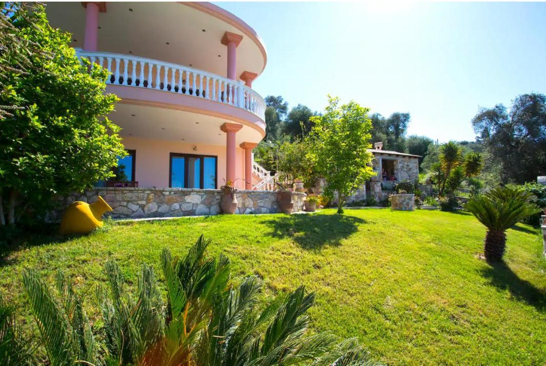 شقة Amaryllis House بارغا المظهر الخارجي الصورة