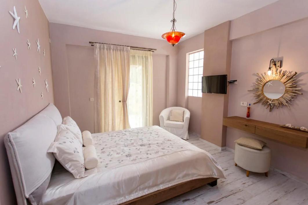شقة Amaryllis House بارغا المظهر الخارجي الصورة