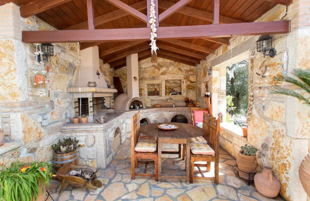 شقة Amaryllis House بارغا المظهر الخارجي الصورة