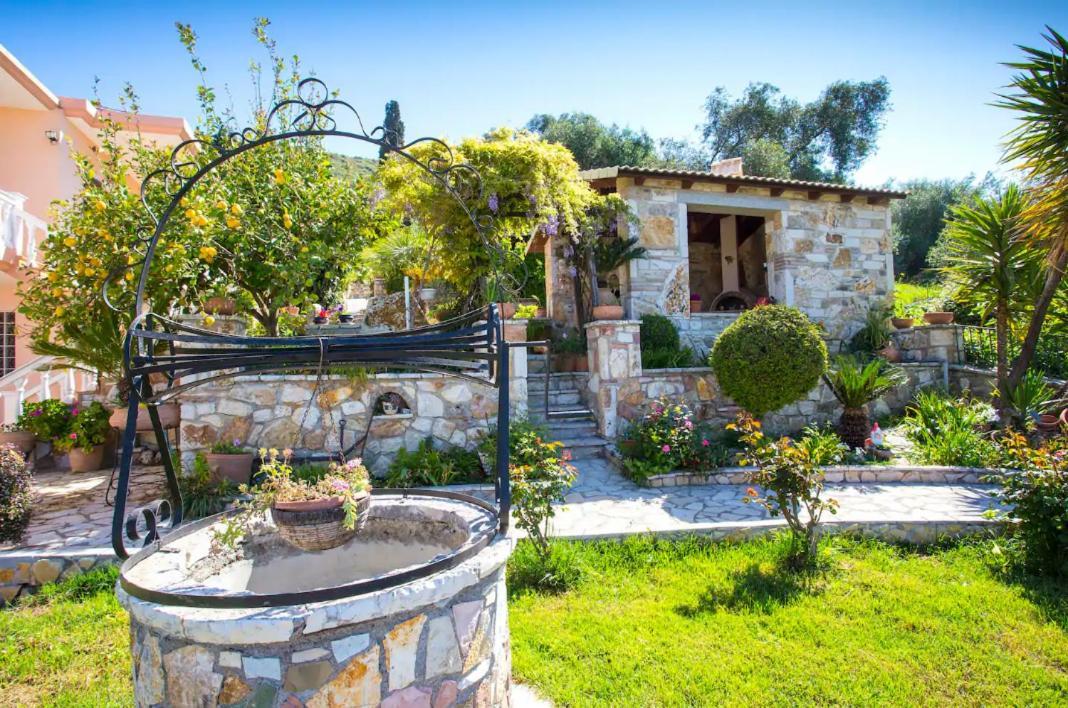 شقة Amaryllis House بارغا المظهر الخارجي الصورة