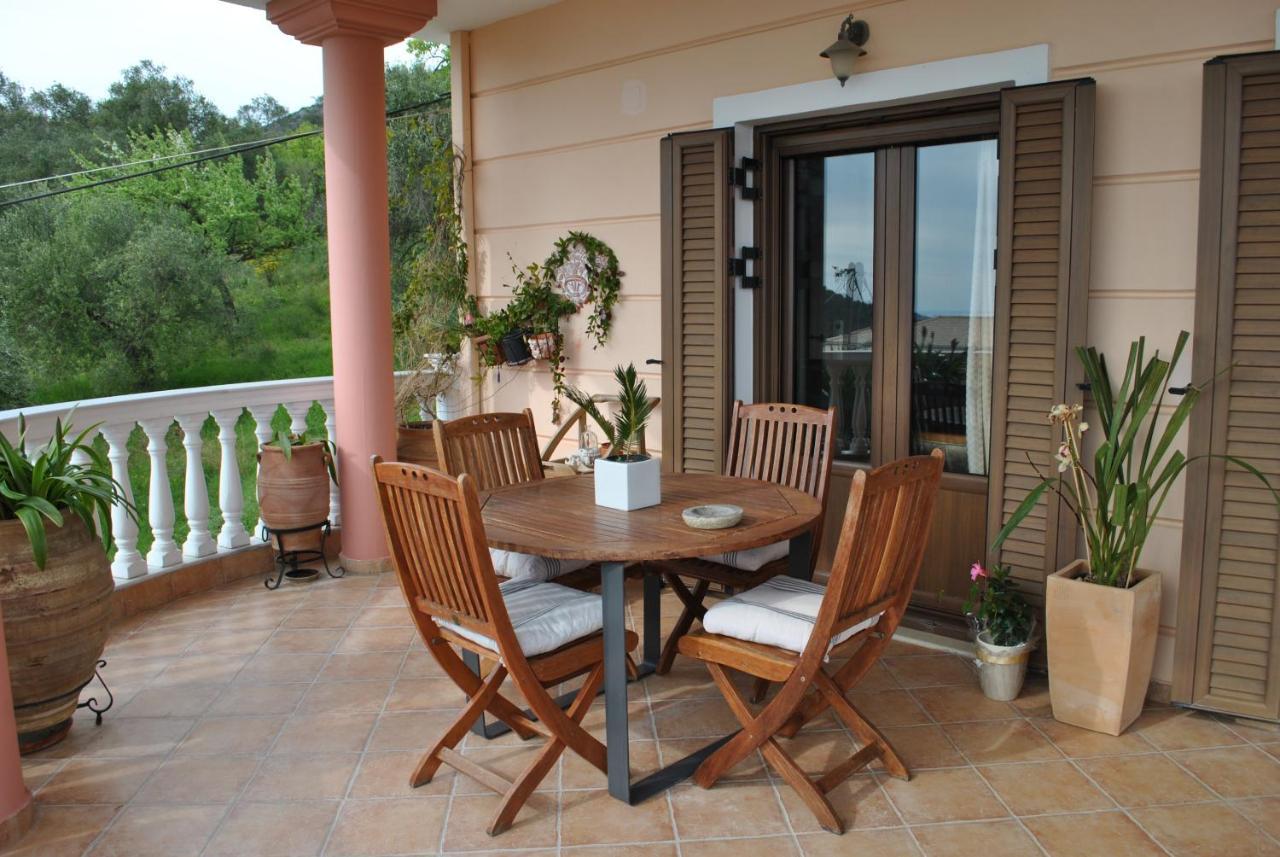 شقة Amaryllis House بارغا المظهر الخارجي الصورة