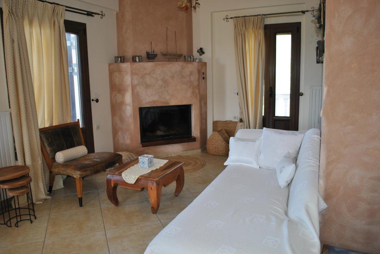 شقة Amaryllis House بارغا المظهر الخارجي الصورة