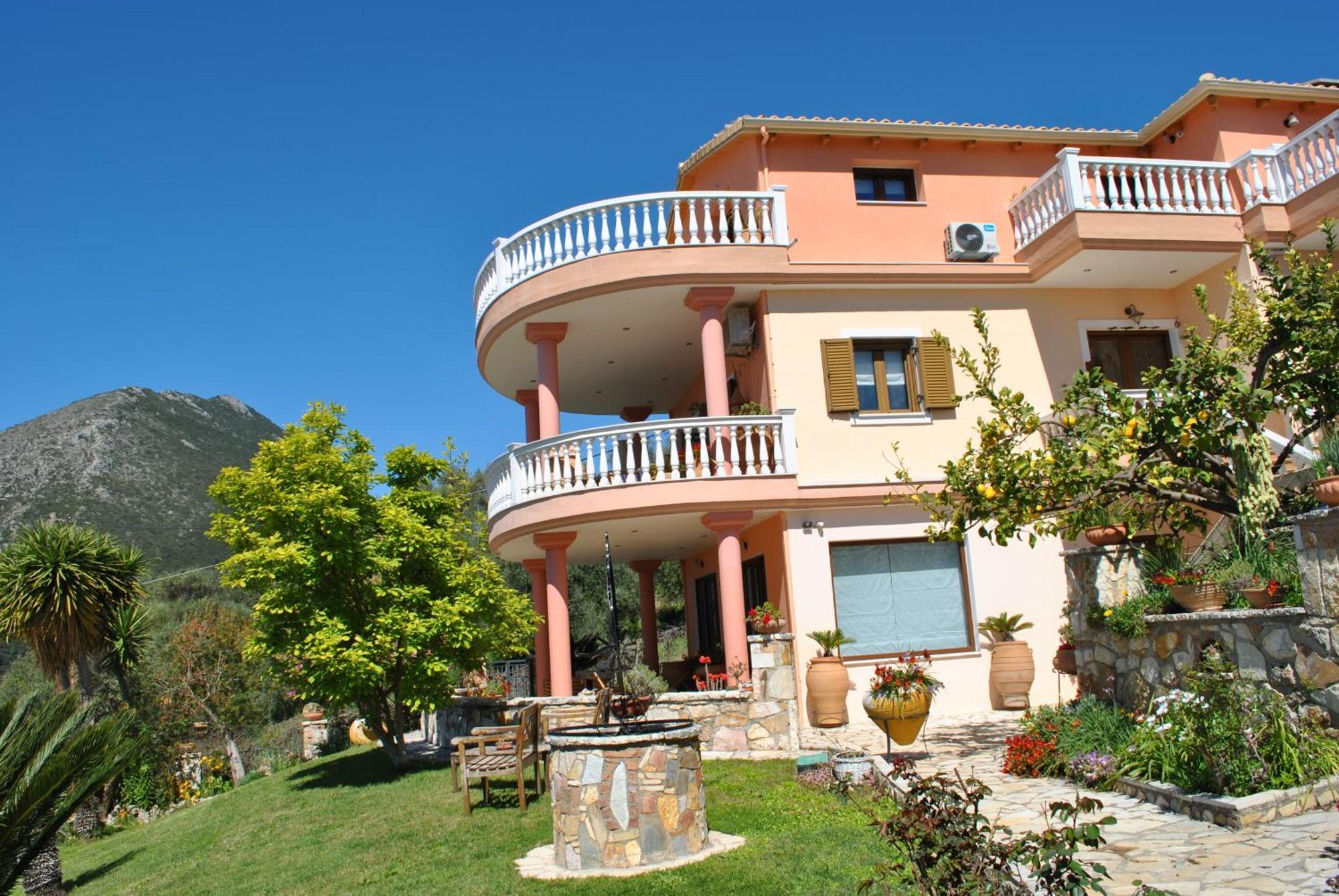 شقة Amaryllis House بارغا المظهر الخارجي الصورة