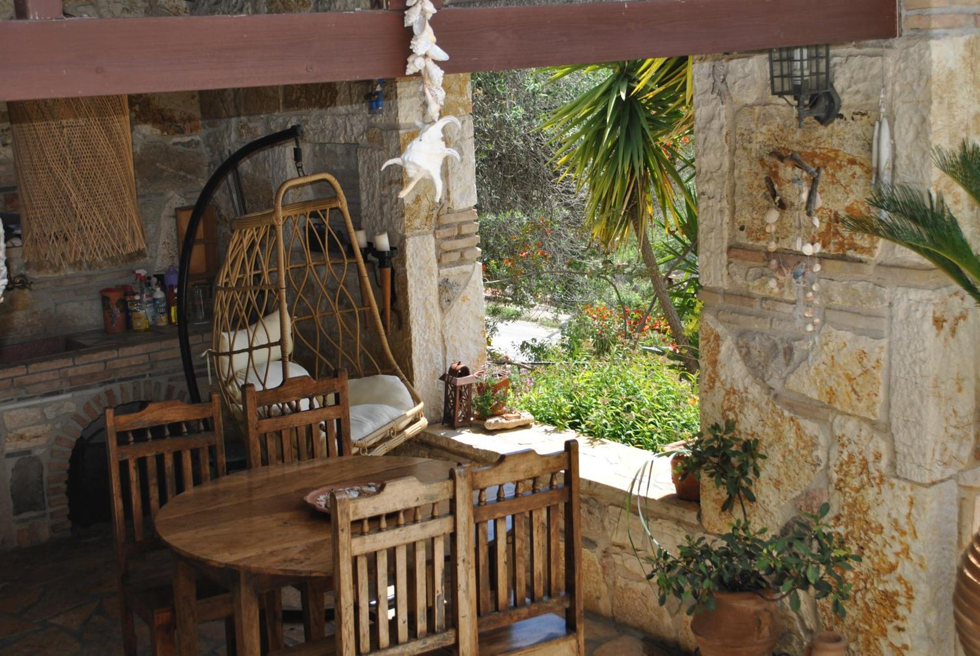 شقة Amaryllis House بارغا المظهر الخارجي الصورة