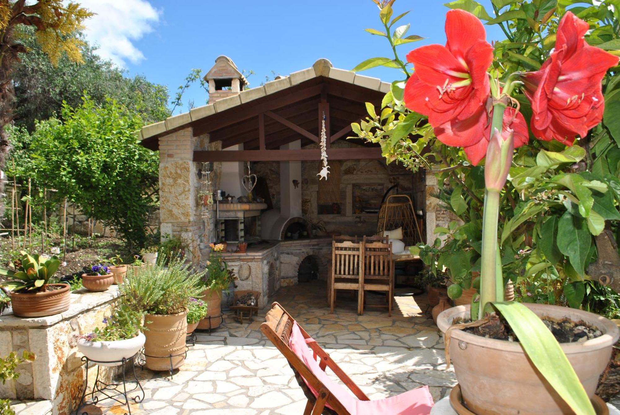شقة Amaryllis House بارغا المظهر الخارجي الصورة