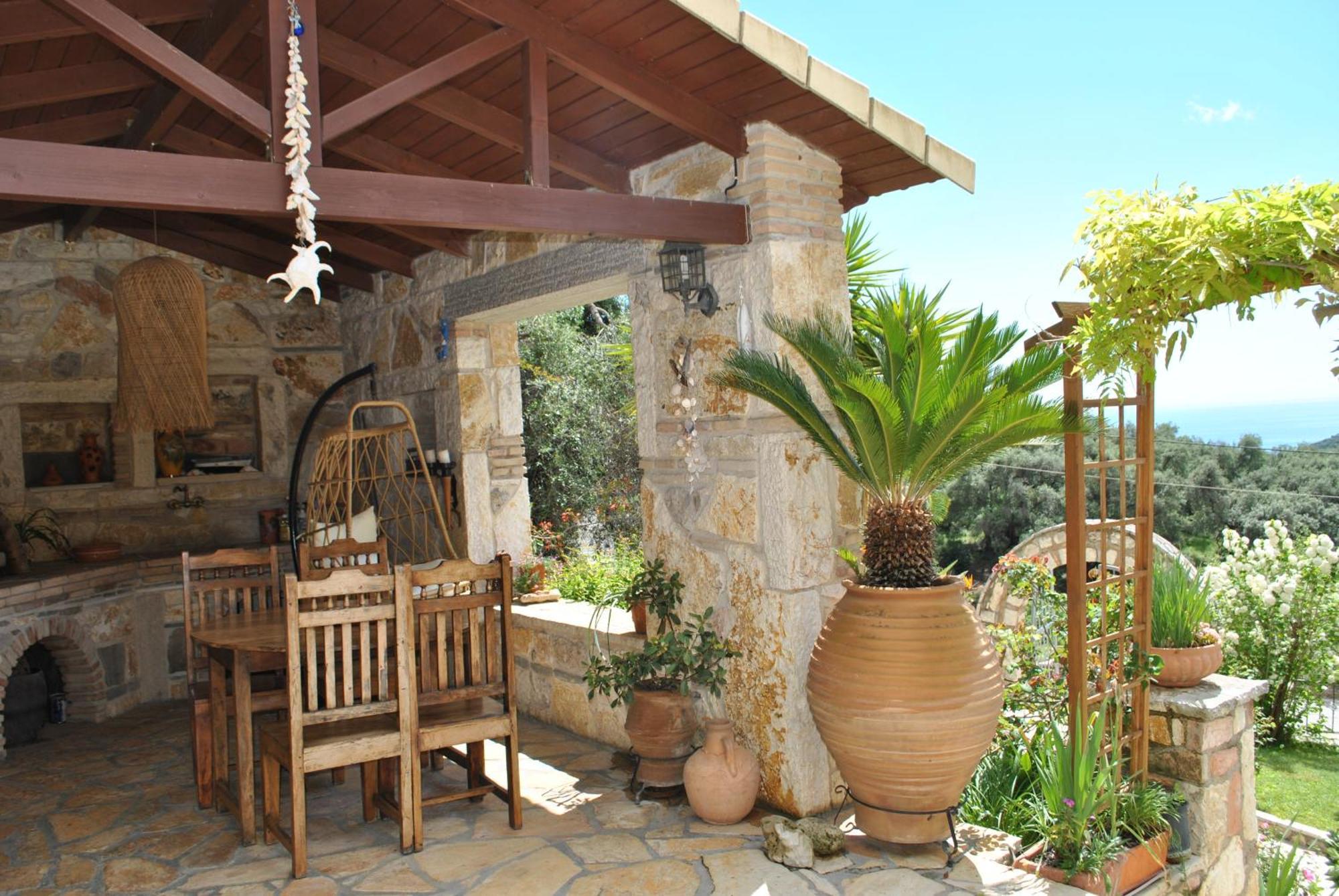 شقة Amaryllis House بارغا المظهر الخارجي الصورة